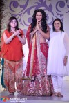 Zeenat Aman, Nargis, Neetu Chandra At Amby Valley Bridal Week