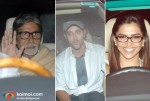 Amitabh Bachchan, Hrithik Roshan, Deepika Padukone