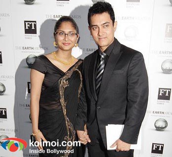 Kiran Rao, Aamir Khan