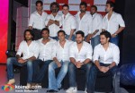 Salman Khan, Riteish Deshmukh At 'Celebrity Cricket League'