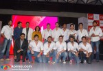 Salman Khan, Riteish Deshmukh At 'Celebrity Cricket League'