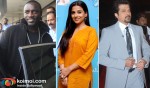 Akon, Vidya Balan, Anil Kapoor