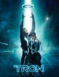 Tron Legacy 3D Movie Poster
