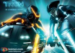 Tron Legacy 3D Movie Wallpaper