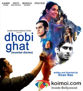 Dhobi Ghat Movie Wallpaper