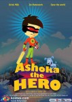 Ashoka The Hero Movie Poster