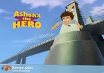 Ashoka The Hero Movie Wallpaper