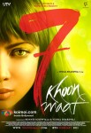 Priyanka Chopra (7 Khoon Maaf Movie Poster)