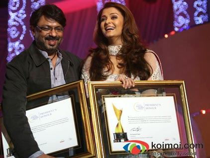 Sanjay Leela Bhansali, Aishwarya Rai Bachchan