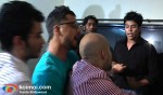UTV Bindass Love Lockup Prashant-Rishina Episode Still