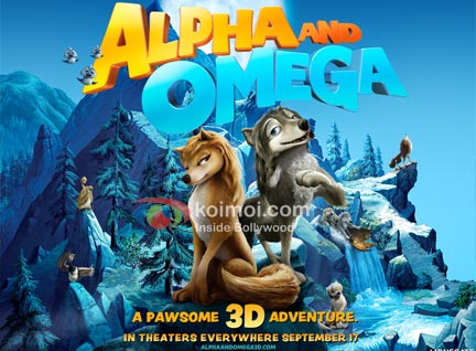 Alpha And Omega Review (Alpha And Omega Movie Wallpaper)