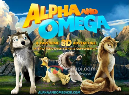 Alpha And Omega Review