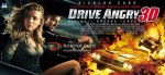 Nicolas Cage, Amber Heard (Drive Angry Movie Wallpaper)