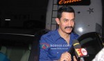 Aamir Khan's Birthday At Mehboob Studios