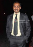 Abhinav Kashyap smiles at an event