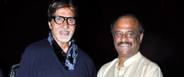 Amitabh Bachchan & Rajnikant Together In Rana? - Koimoi