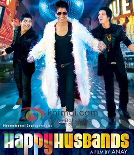Happy Husbands Review (Happy Husbands Movie Poster)