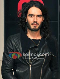 Russell Brand Wants 'Sex & Violence' Of Classic Plays
