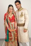 Samir Dattani With His Wife Ritika (Samir Dattani Wedding Photos)