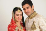 Samir Dattani With His Wife Ritika (Samir Dattani Wedding Photos)