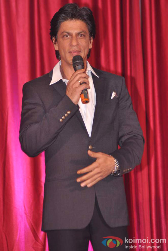 Shah Rukh Khan at an Event