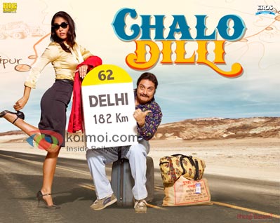 Chalo Dilli Review (Chalo Dilli Movie Wallpaper)