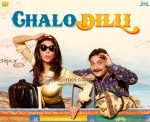 Lara Dutta, Vinay Pathak (Chalo Dilli Movie Wallpapers)