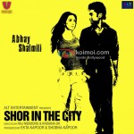 Preeti Desai, Sendhil Ramamurthy (Shor In The City Movie Posters)