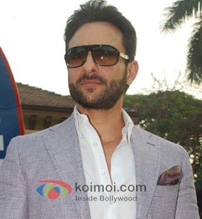 Saif Ali Khan's Next With Shor In The City Directors