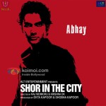 Sendhil Ramamurthy (Shor In The City Movie Posters)