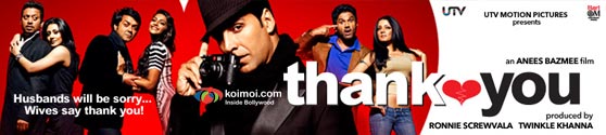 Thank You Movie Box-Office Weekend: Rs. 19.2 Crore