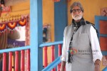 Amitabh Bachchan (Aarakshan Movie Stills)