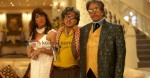 Ashish Chowdhry, Riteish Deshmukh, Jaaved Jaafery (Double Dhamaal Movie Stills)