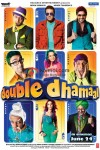 Double Dhamaal Movie Poster