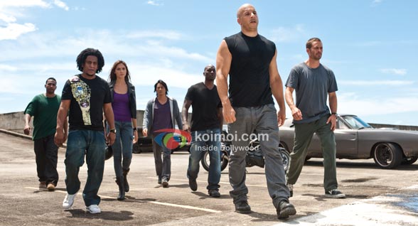 Fast & Furious 5: 10 Things You Didn't Know About The Movie