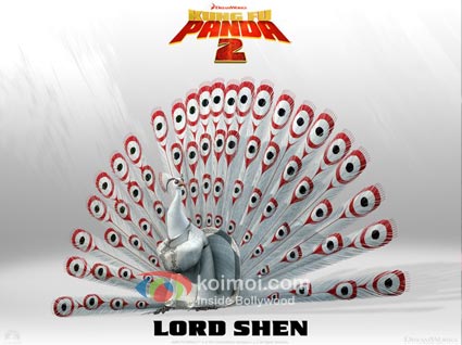 Kung Fu Panda 2: Meet The Characters - Lord Shen