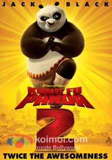 Kung Fu Panda 2: 10 Things You Didn't Know About The Movie (Kung Fu Panda 2 Movie Poster)