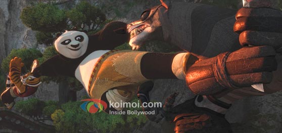 Kung Fu Panda 2 Review (Kung Fu Panda 2 Movie Stills)