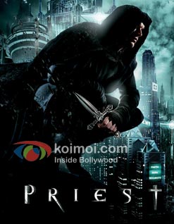 Priest Review (Priest Movie Poster)