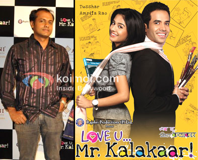 Stroke Of Luck For Love U... Mr. Kalakaar! Director