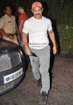 Aamir Khan At Delhi Belly Movie Screening