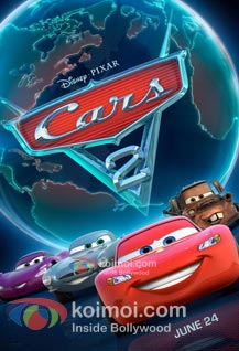 Cars 2 Review (Cars 2 Movie Poster)