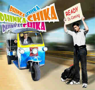 Check Out Salman Khan & Shah Rukh Khan MMS