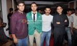 Kunal Roy Kapoor, Imran Khan, Aamir Khan, Vir Das