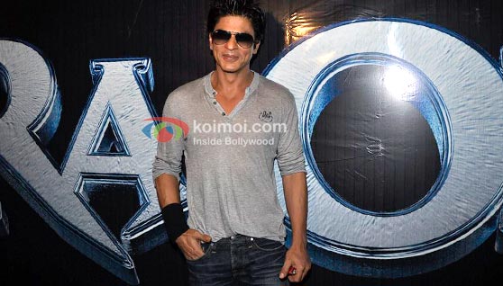 Shah Rukh Khan Promoters Par Excellence