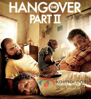 The Hangover Part II Makes $135 Million In Its First Week!