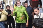 Amitabh Bachchan Interacts With His Fans