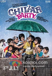 Chillar Party Review (Chillar Party Movie Poster)