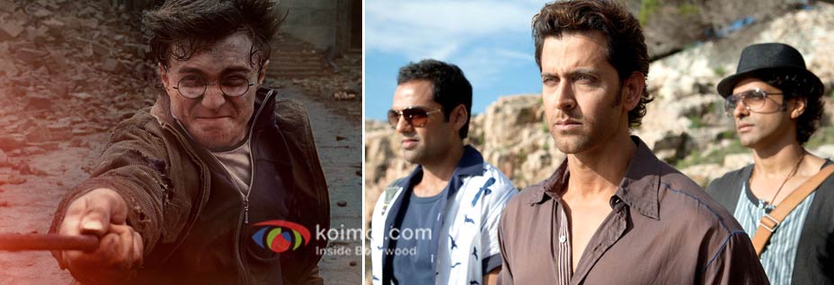 H-Factor: Hollywood’s Harry Beats Hindi Film Industry’s Hrithik