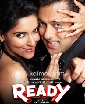 Salman Khan’s Ready’ Make At Box Office